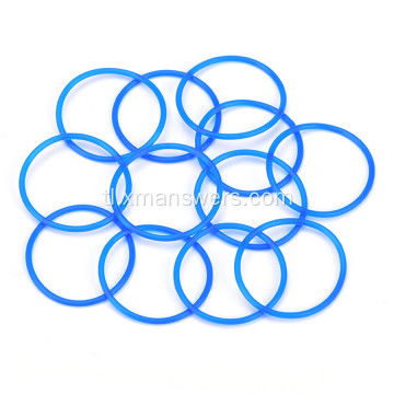 silicone nitrile blind closed blanking rubber grommet